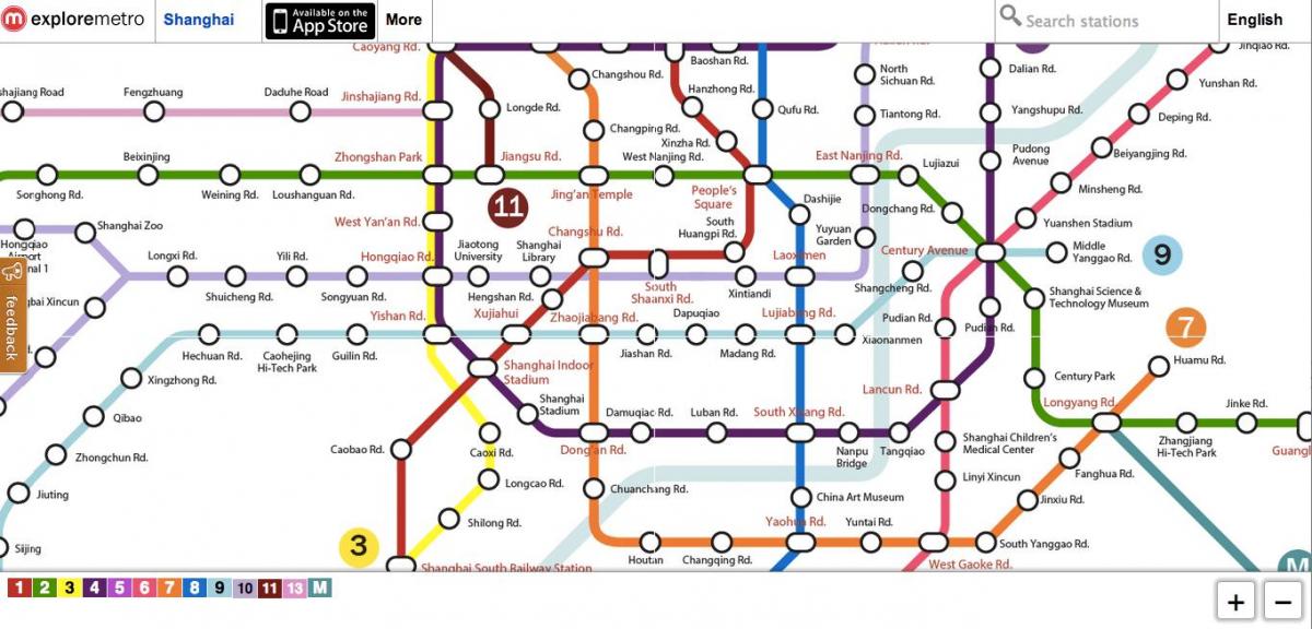 kuchunguza Beijing subway ramani